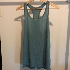 Old Navy Green Activewear Top, size M